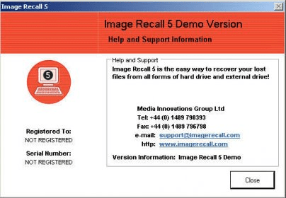 Image recall 3 free download pc